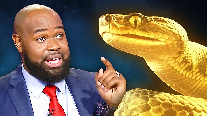 Chaz Strickland on Sid Roth's It's Supernatural! — episode 2